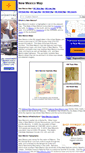 Mobile Screenshot of new-mexico-map.org
